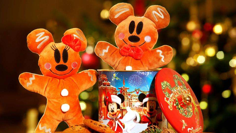Disneyland Paris Navidad Eurodisney DLP Viajes